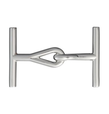 Jumbo, Metallic finish Silver