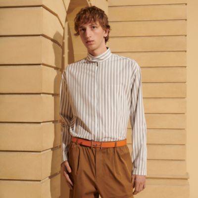 かぽちゃんです。HERMES 純正レザーベルト リバーシブルベルト 《ケープコッド》 32 | Hermès - エルメス