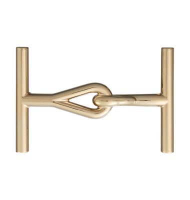 Jumbo, Metallic finish Yellow gold