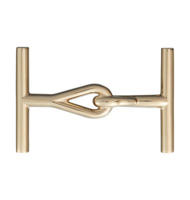 Jumbo, Metallic finish Yellow gold