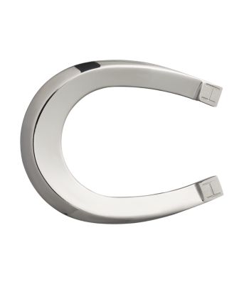 Luck, Metallic finish Silver