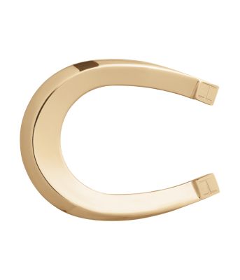 Luck, Metallic finish Yellow gold