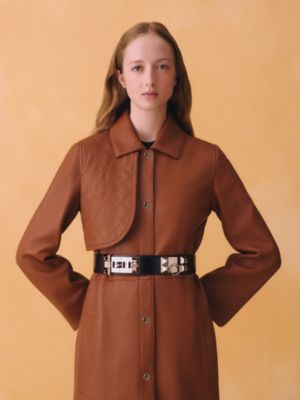 Collier de Chien 50 belt, View: Worn, worn, view 2 of 4