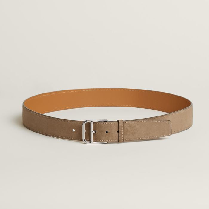 Hermès Authenticated H Leather Belt