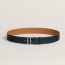 Romain 35 belt, bleu marine