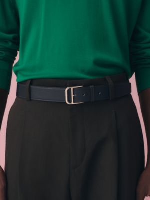 Romain 35 벨트, 보기: 이미지: 제품 착용 이미지, worn, 3개 중 3번째 보기