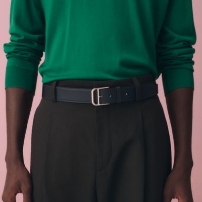 メンズ カーフレザーベルトコレクション | Hermès - エルメス-公式サイト