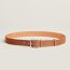 Etriviere 32 belt, naturel sable
