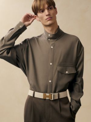 ベルト 《ノマド》 40, イメージ: 着用例, worn, ビュー4の4