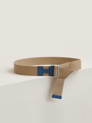 bleu tie/poussière
