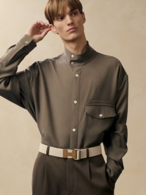 ベルト 《ノマド》 40, イメージ: 着用例, worn, ビュー2の3