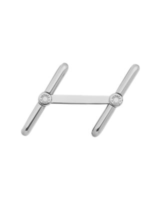 Swing, Metallic finish Silver