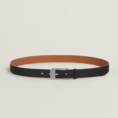 Cow Leather Trousers Belt, White Belt Man Hermes, Belt White Men