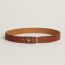 Quentin Touch 32 belt, fauve/fauve