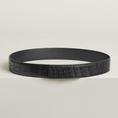 レザーベルト 38 mm | Hermès - エルメス-公式サイト