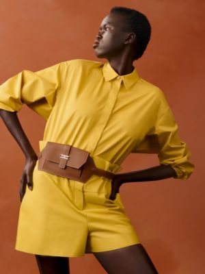 Elan Pocket 24 belt, View: Worn, worn, view 5 of 5