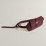 Elan Pocket 24 belt, bordeaux/bordeaux