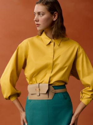 Elan Pocket 24 belt, View: Worn, worn, view 5 of 5