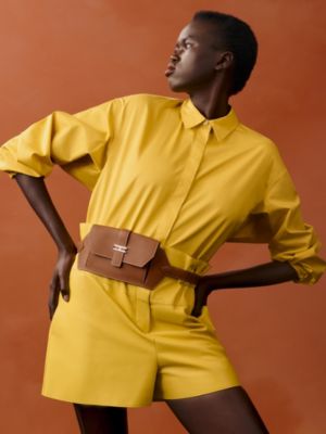 Elan Pocket 24 belt, View: Worn, worn, view 2 of 4