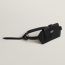 Ceinture Elan Pocket 24, noir/noir