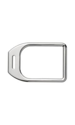 Jockey, Metallic finish Silver