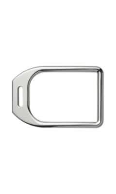 Jockey, Metallic finish Silver