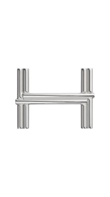 Traverse, Metallic finish Silver