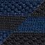 Tonight Color belt buckle & Team band 32&nbsp;mm, noir/bleu indigo, no stock