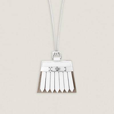 Curiosite Enveloppe pendant | Hermès USA Curiosite Enveloppe pendant | Hermès USA