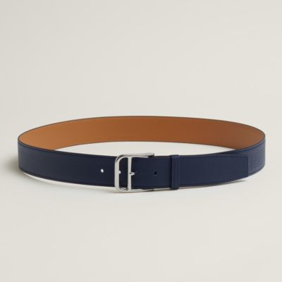 Blue - Men's Belts | Hermès USA