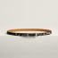 Pop H 15 belt, noir/gold/blanc/noir