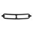 Roulis belt buckle & Reversible leather strap 13&nbsp;mm, Roulis, Metallic finish Black