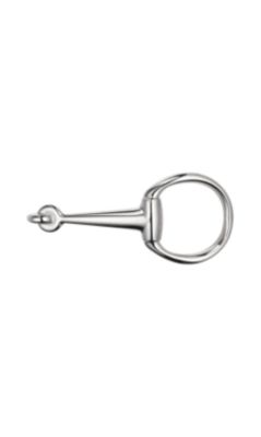 Casaque, Metallic finish Silver