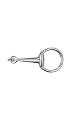 Casaque, Metallic finish Silver