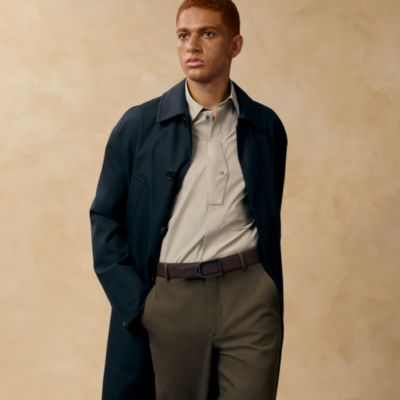 メンズ カーフレザーベルトコレクション | Hermès - エルメス-公式サイト