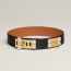 Collier de Chien 50 belt, noir/nata