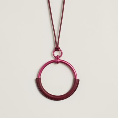 ショートネックレス 《ユリディス》 | Hermès - エルメス-公式サイト