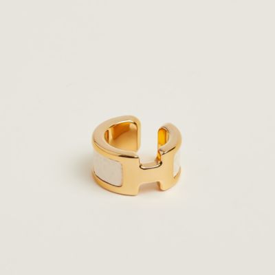 Quadrige earrings | Hermès Canada