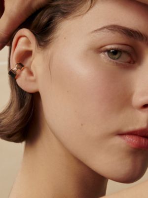 Bijou d'oreille Olympe, petit modèle, Vue: Vue portée, worn, vue 2 sur 2