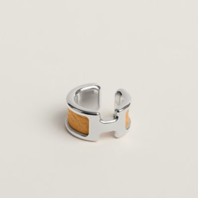 Olympe ring, small model | Hermès USA