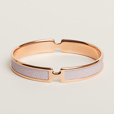 レザーブレスレット 《グレナン》 | Hermès - エルメス-公式サイト レザーブレスレット 《グレナン》 | Hermès - エルメス-公式サイト