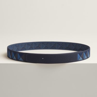 HERMES カシミヤマフラー エニー・モール 25x170 cm カシミヤ