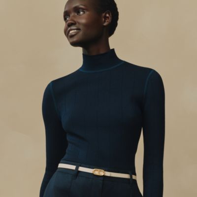 ホワイト - レディス ベルト | エルメス | Hermès - エルメス-公式サイト