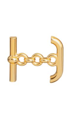 Ancre Marine, Metallic finish Yellow gold