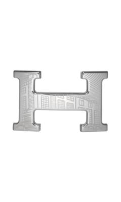 5382 Faubourg, Metallic finish Silver