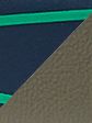 bleu navy/menthe/vert de gris