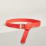 Ecume 30 belt, orange field/orange field