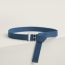 Ecume 30 belt, bleu tie/bleu tie