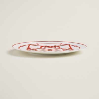 Balcon du Guadalquivir dinner plate | Hermès Canada