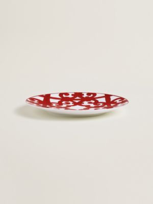 Balcon du Guadalquivir dessert plate, View: front, front, view 3 of 3